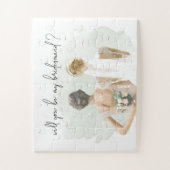 Puzzle Serez-Vous La Chaîne D'Accueil De Ma Proposition ? (Vertical)