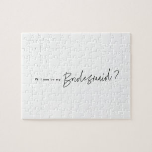 Puzzle Serez-Vous Ma Femme D'Accueil Proposition Moderne 