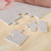 Puzzle Serez-Vous Ma Godmère Classique Photo Personnalisé (Côté)