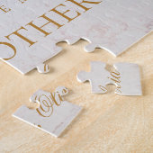 Puzzle Serez-Vous Ma Proposition De Magnole Rose (Côté)