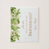 Puzzle Serez-Vous Ma Proposition De Servante D'Épouse Lys (Vertical)