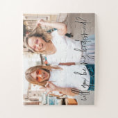 Puzzle Serez-vous ma proposition de servante d'honneur ph (Vertical)