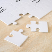 Puzzle Serez-vous ma Saint-Valentin - Nouvelle Déclaratio (Côté)