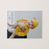 Puzzle Serez-Vous Mes Parents Proposition Photo (Horizontal)