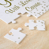 Puzzle Serez-vous mon Flowergirl ? (Côté)