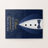 Puzzle Serez-Vous Notre Groomsman Proposition De Mariage  (Horizontal)