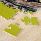 Puzzle Sergent Rover de soldat de chien de bouledogue de (Côté)