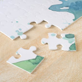 Puzzle - Série aquarelle : Perche (Côté)