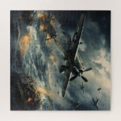 Puzzle Série Avion-9 (Horizontal)