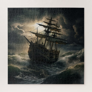 Puzzle Série Bateau