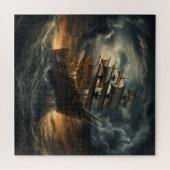 Puzzle Série Bateau -11 (Horizontal)