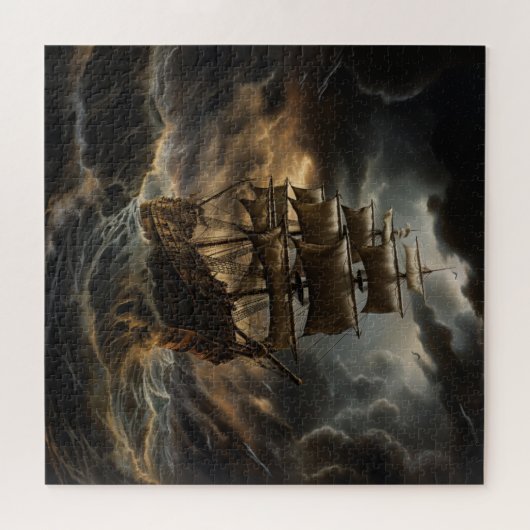 Puzzle Série Bateau -12 (Horizontal)