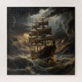 Puzzle Série Bateau -12 (Vertical)