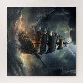 Puzzle Série Bateau -3 (Horizontal)