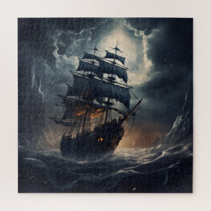 Puzzle Série Bateau -5