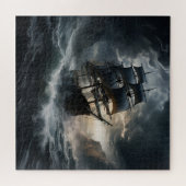 Puzzle Série Bateau -7 (Horizontal)