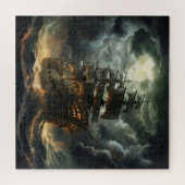 Puzzle Série Bateau -9 (Horizontal)