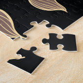 Puzzle Série de conception de fleurs (Côté)