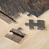 Puzzle Série Steampunk Cœur de Grenade Rubis (Côté)