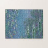 Puzzle Série Water Lilies par Claude Monet (Horizontal)