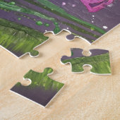 Puzzle Séries Libellules (Côté)
