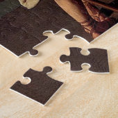 Puzzle Serment de la Horatii (1784) de Jacques-Louis Davi (Côté)