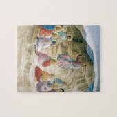 Puzzle Sermon sur la casse-tête de bâti (Horizontal)