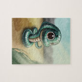 Puzzle Serpent (Horizontal)