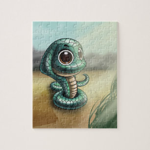 Puzzle Serpent
