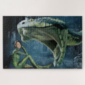 Puzzle Serpent (Horizontal)