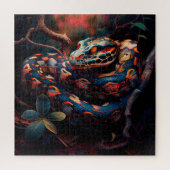 Puzzle Serpent (Vertical)