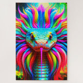 Puzzle Serpent d'Artsy (Vertical)