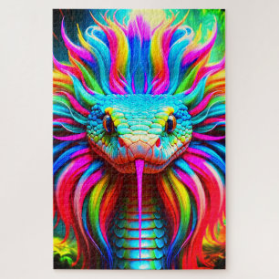 Puzzle Serpent d'Artsy