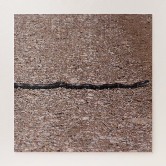 Puzzle Serpent de Rat (Vertical)