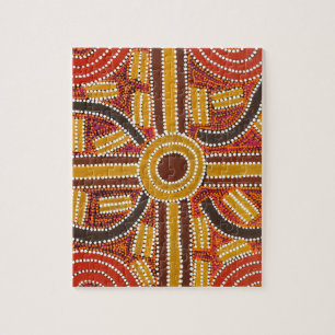 Puzzle Serpent de tapis par l'oiseau de Lindsay