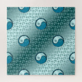Puzzle Serpent d'eau (Horizontal)