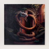 Puzzle Serpent Legpuzzel (Verticaal)