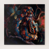 Puzzle Serpent Legpuzzel (Horizontaal)