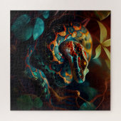 Puzzle Serpent Legpuzzel (Horizontaal)