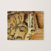 Puzzle serpent python (Horizontal)