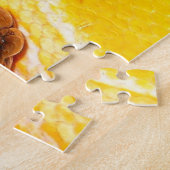 Puzzle Serpent python birman (Côté)