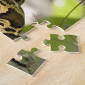 Puzzle Serpent python birman (Côté)