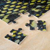 Puzzle Serpent Python de Tapis Jungle (Côté)