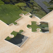 Puzzle Serre The Bronx New York. (Côté)