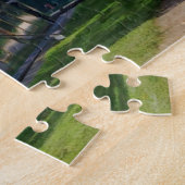 Puzzle Serrures de canal (Côté)