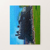 Puzzle Service d'incendie de Topeka. (Vertical)