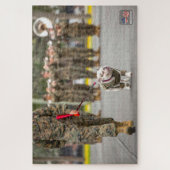 Puzzle SERVICE MILITAIRE AMÉRICAIN CHIEN (20x30 pouces) (Vertical)