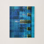 Puzzle Services de gestion du patrimoine et solutions fin (Vertical)