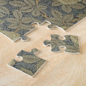 Puzzle "S'est levée" la conception (Côté)