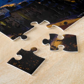 Puzzle Sestrières - à la maison du ski olympique de (Côté)